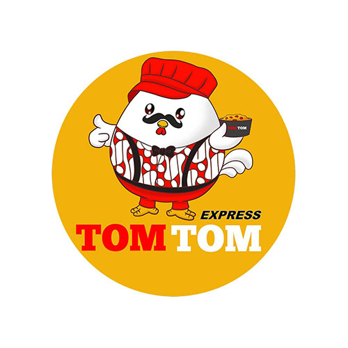 TOM TOM EXPRESS